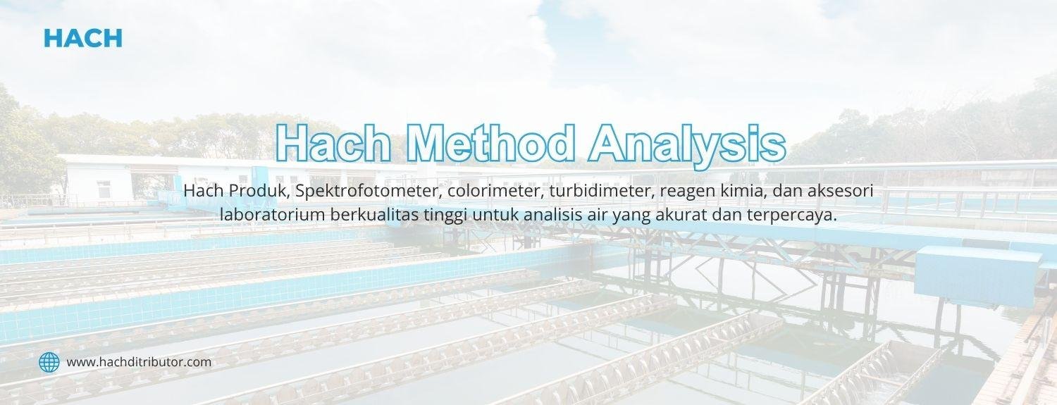 Hach Method Analysis