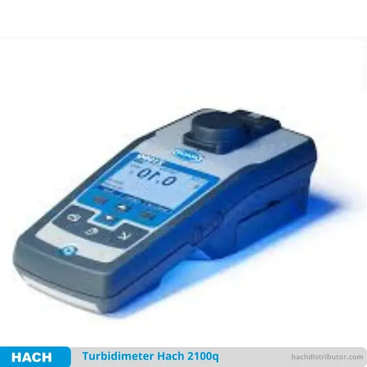 Turbidimeter 2100q