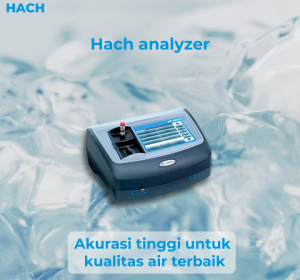 Hach tss analyzer