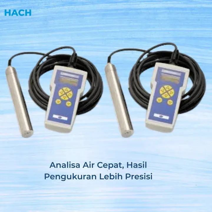 TSS Portable Meter