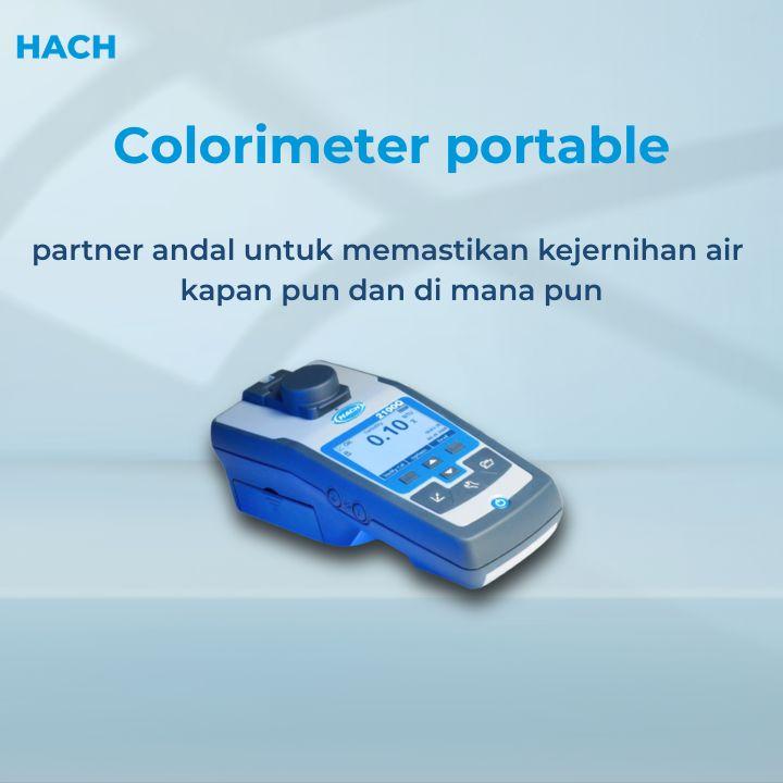 Colorimeter portable terbaik