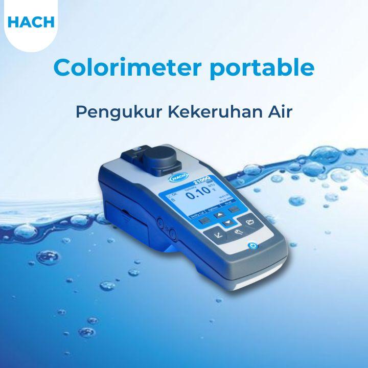 Colorimeter portable