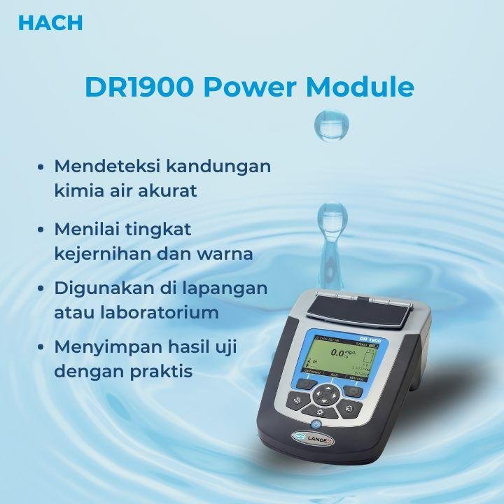 DR1900 Power Module murah