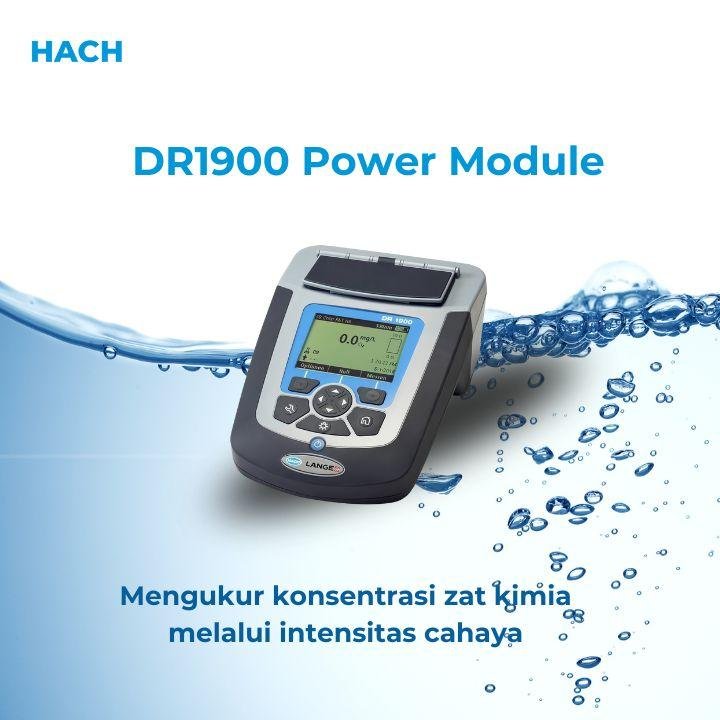 DR1900 Power Module terjangkau