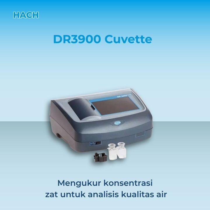 DR3900 Cuvette murah