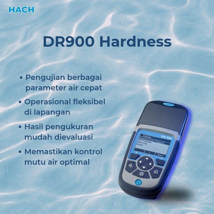 DR900 Hardness terbaik