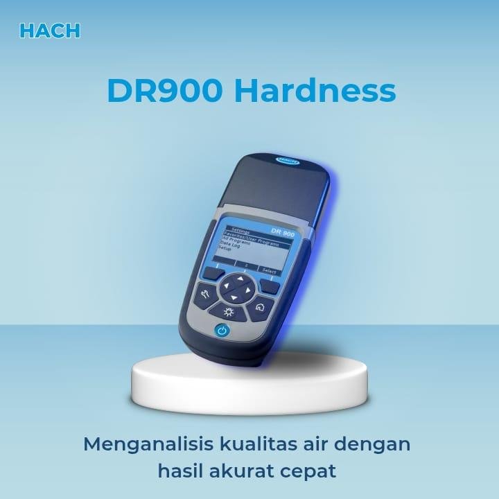 DR900 Hardness terjangkau