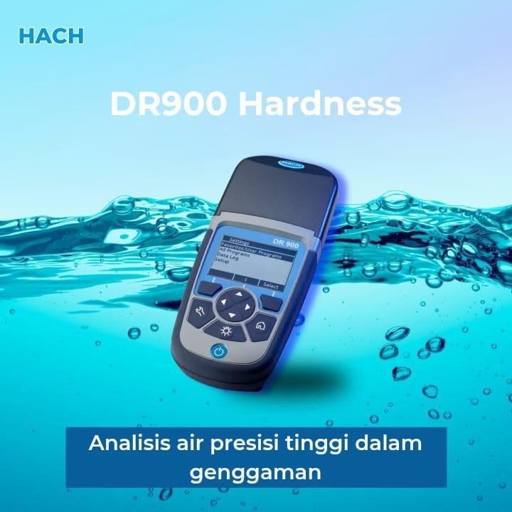 DR900 Hardness