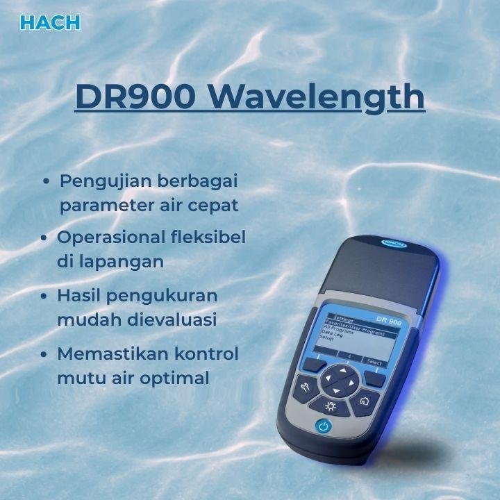 DR900 Wavelength murah