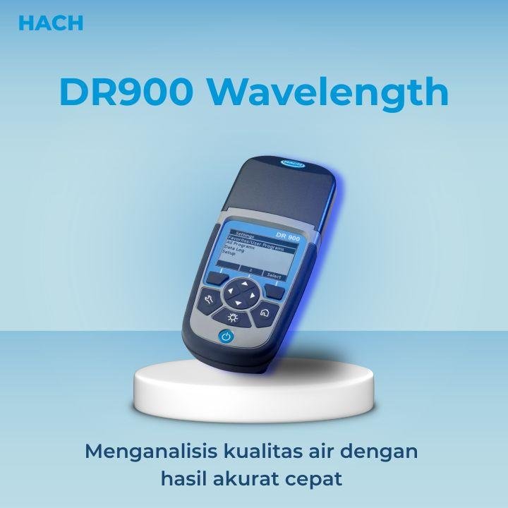 DR900 Wavelength terjangkau