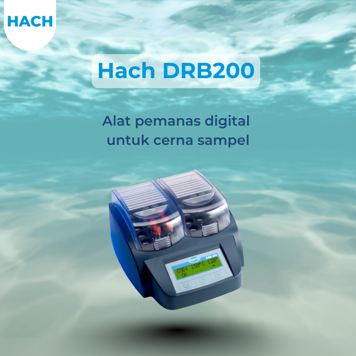 Hach DRB200 Service Manual