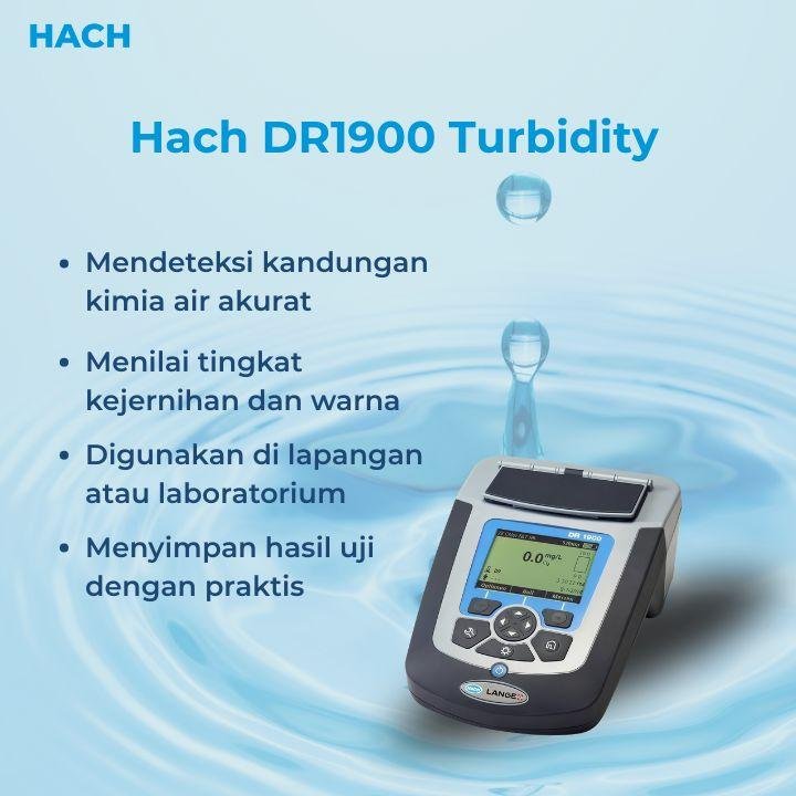 Hach DR1900 Turbidity murah
