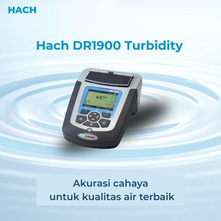 Hach DR1900 Turbidity