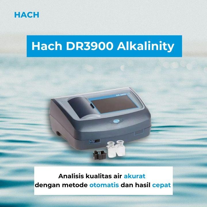 Hach DR3900 Alkalinity