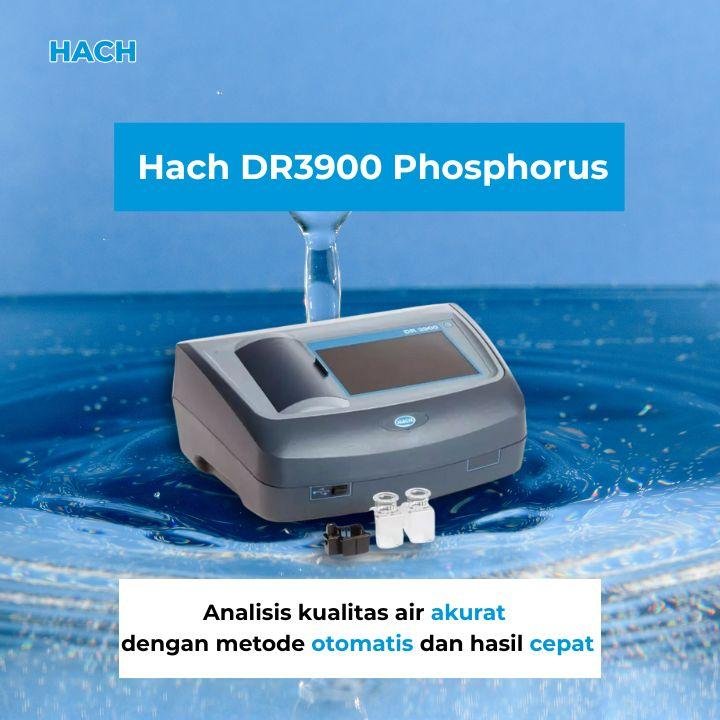 Hach DR3900 Phosphorus