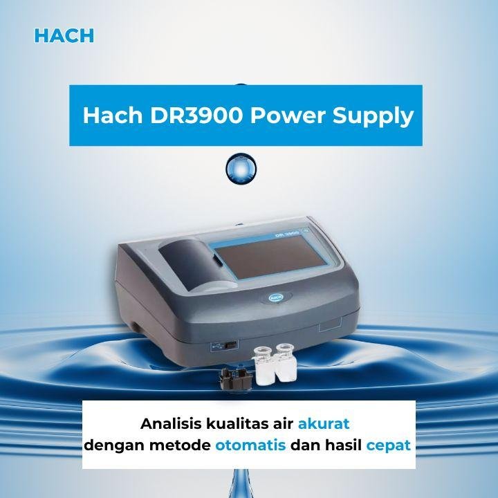 Hach DR3900 Power Supply