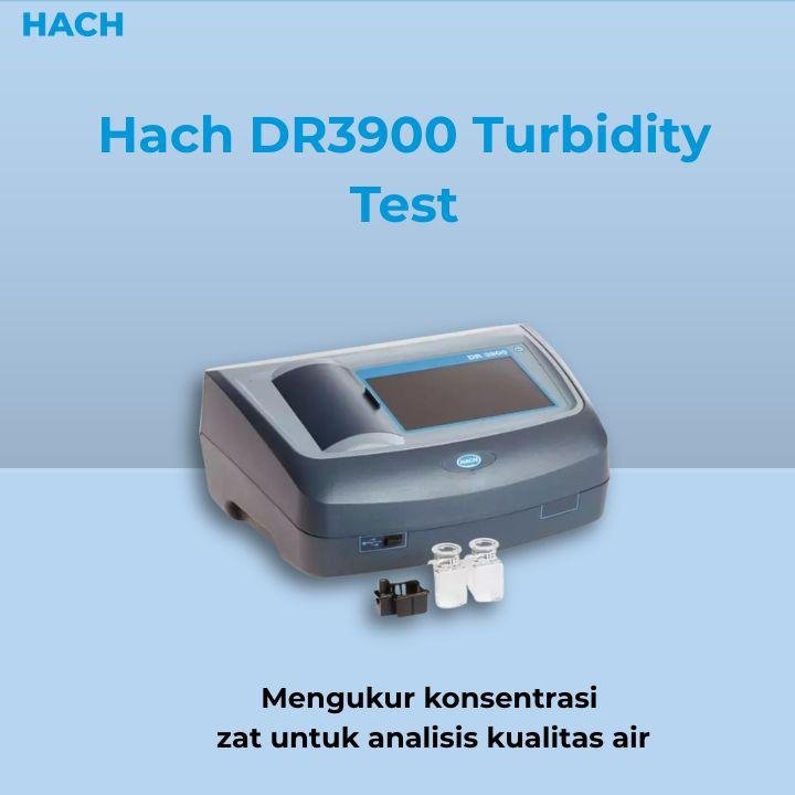 Hach DR3900 Turbidity Test murah