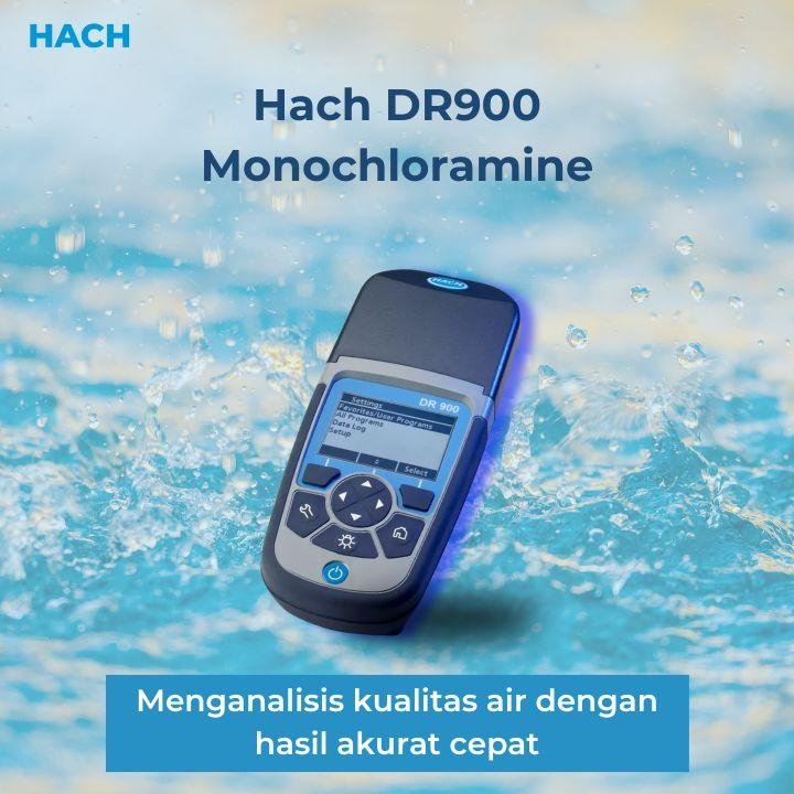 Hach DR900 Monochloramine murah