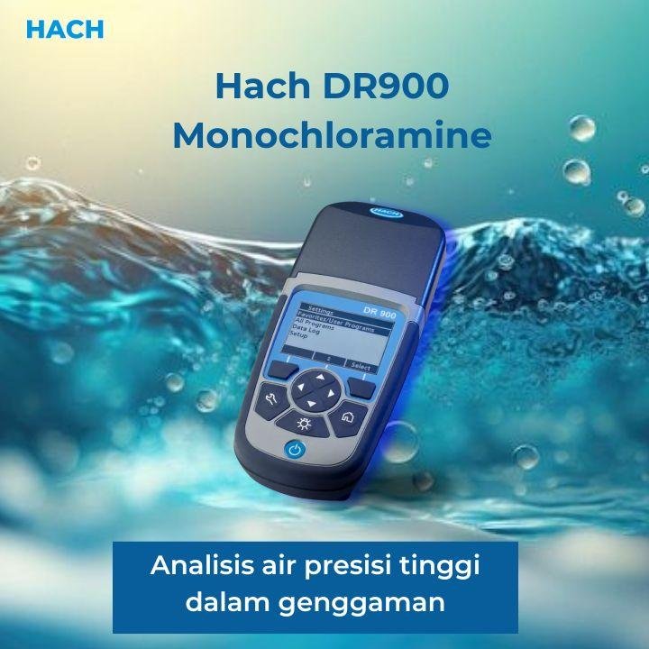 Hach DR900 Monochloramine