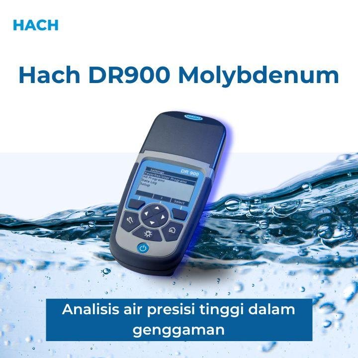 Hach DR900 Nitrite Test