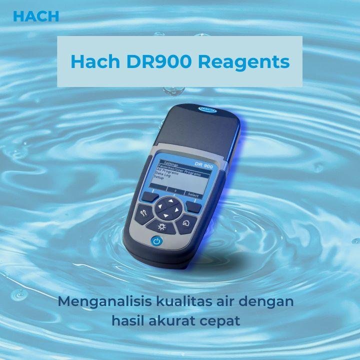 Hach DR900 Reagents murah