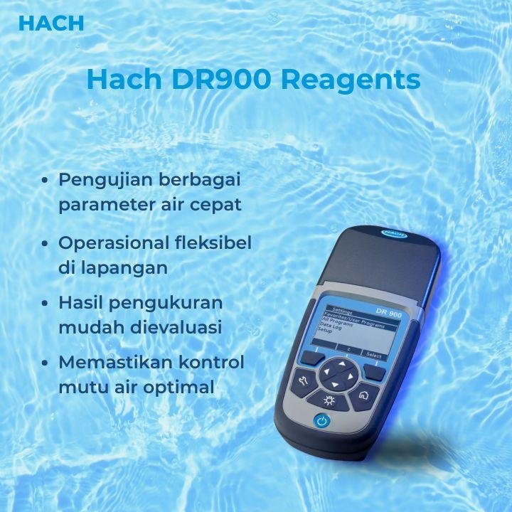 Hach DR900 Reagents terjangkau