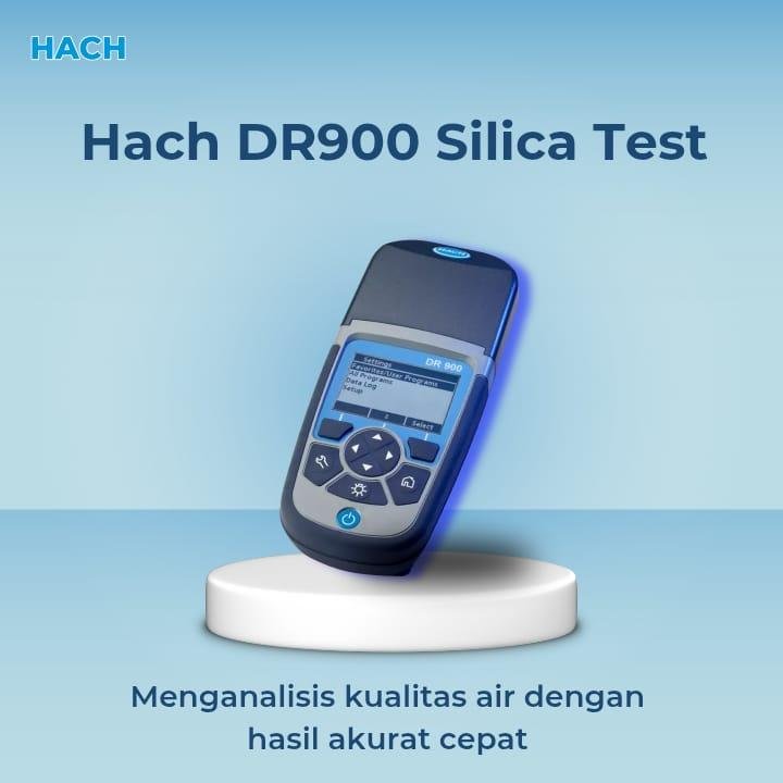 Hach DR900 Silica Test terjangkau