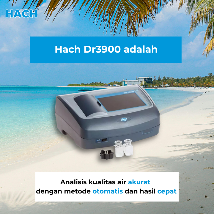 Hach Dr3900 adalah-1