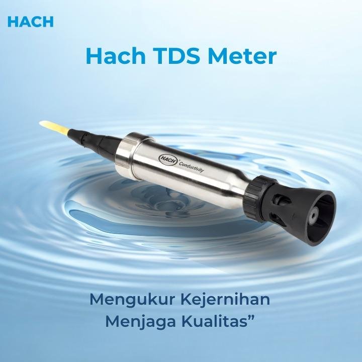 Hach TDS Meter