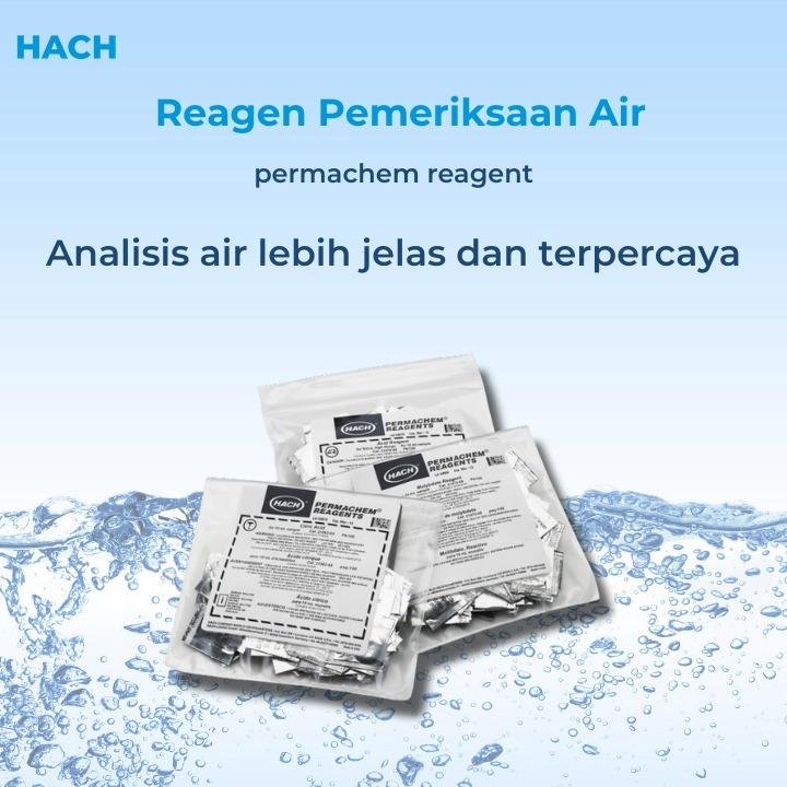 Reagen Pemeriksaan Air