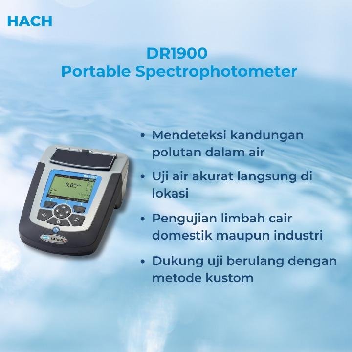 DR1900 Portable