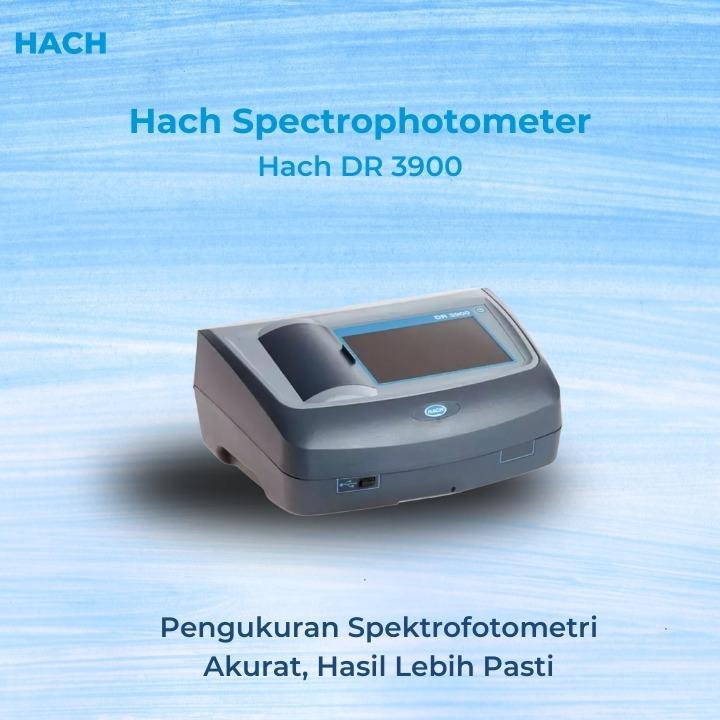 Hach Spectrophotometer