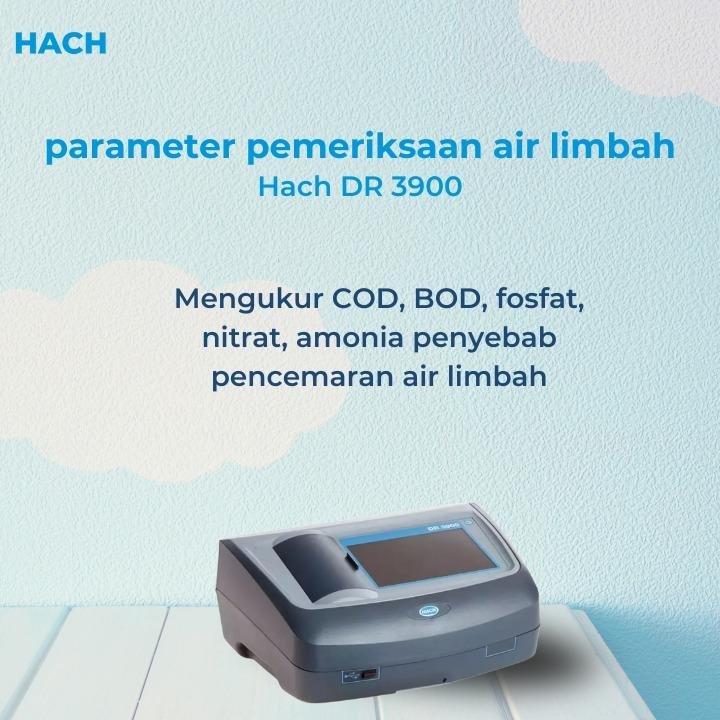 Parameter Pemeriksaan Air Limbah