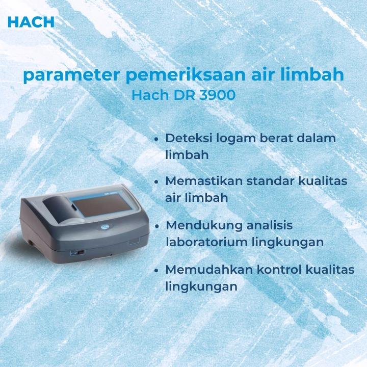 parameter kimia air bersih