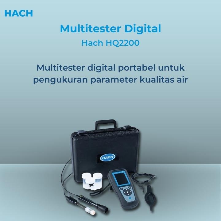 Multitester Digital