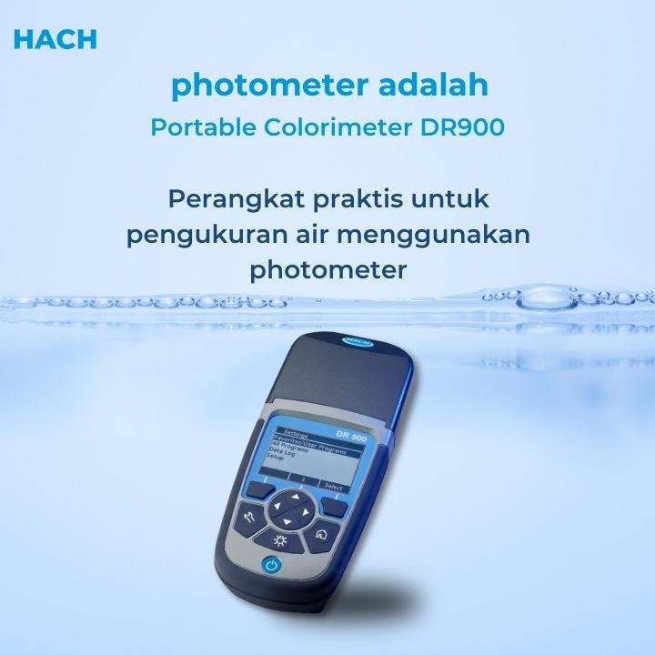 cara kerja fotometer