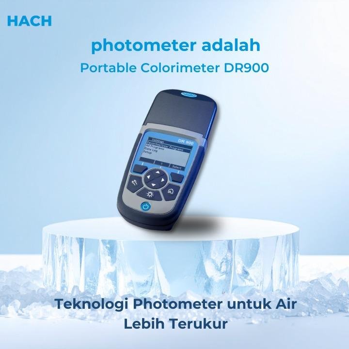 Photometer Adalah
