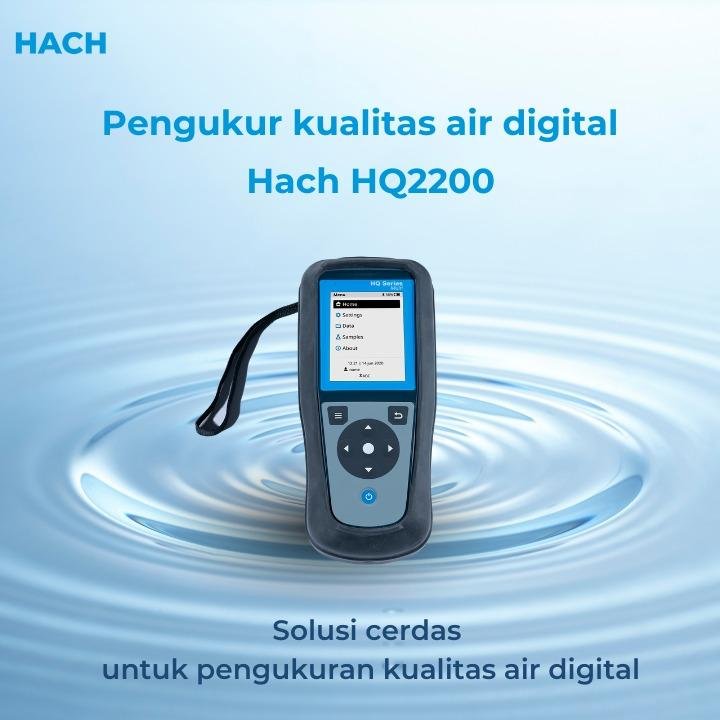 harga pengukur kualitas air digital