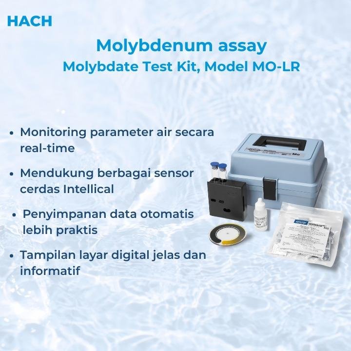 molybdenum blue assay