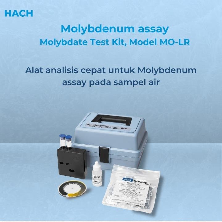 arti molybdenum assay