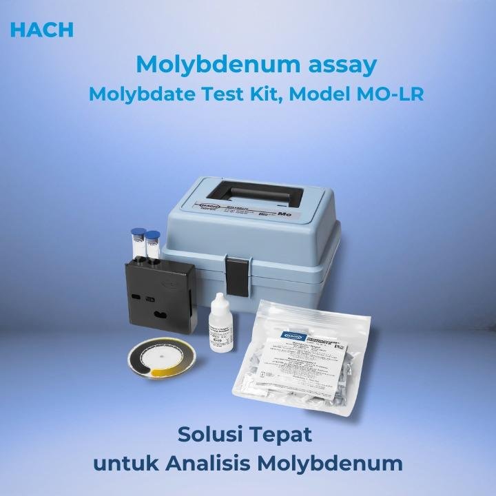 Molybdenum assay