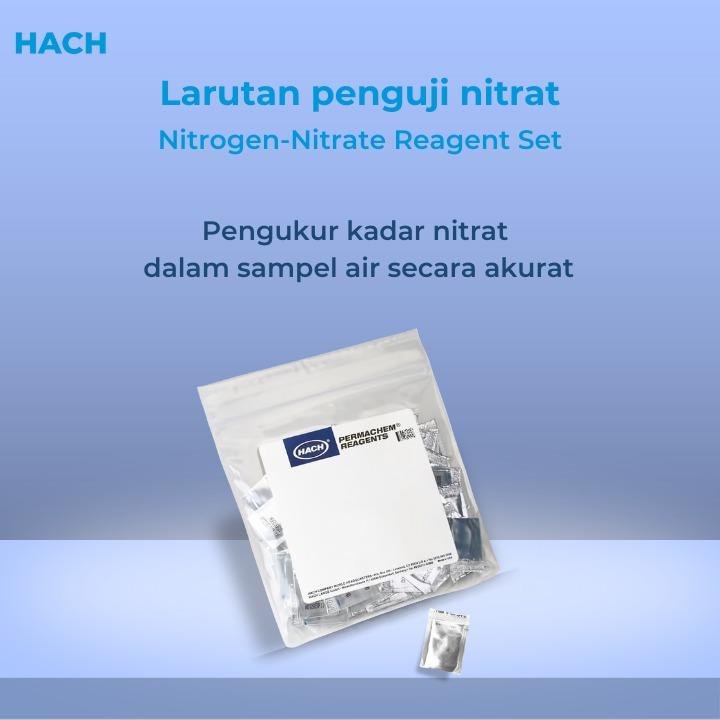 Larutan penguji nitrat