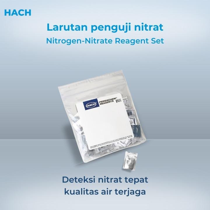 Larutan penguji nitrat Cibinong murah