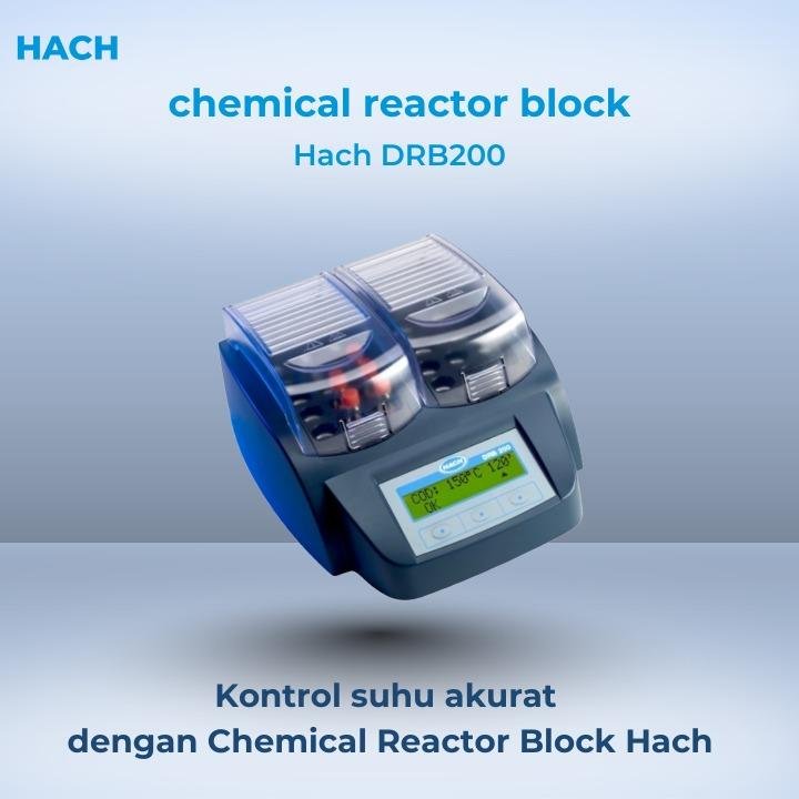 apa itu chemical reactor block