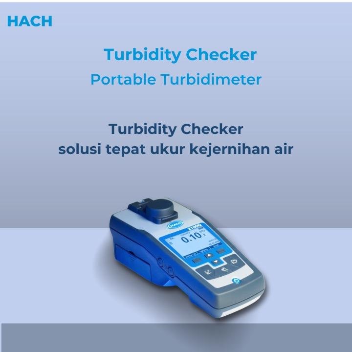 Turbidity Checker