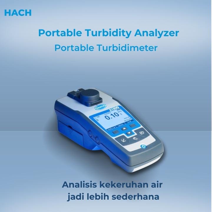 Portable Turbidity Analyzer Price