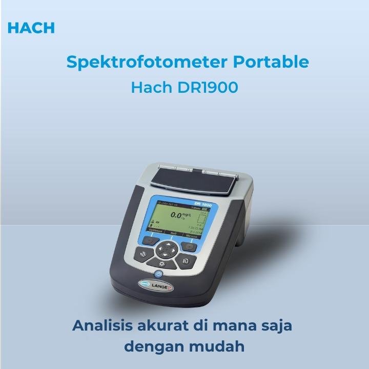 harga Spektrofotometer Portable