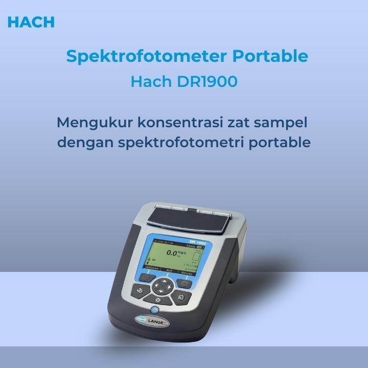 Spektrofotometer Portable