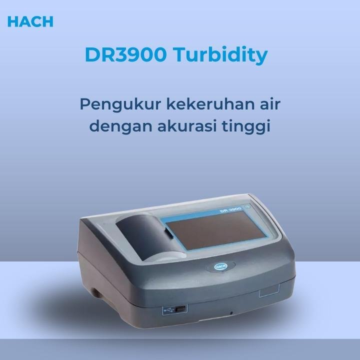 DR3900 Turbidity
