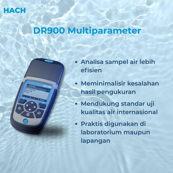 Harga DR900 Multiparameter